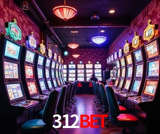 Inovações de Jogos na 312BET: O Futuro das Experiências Interativas