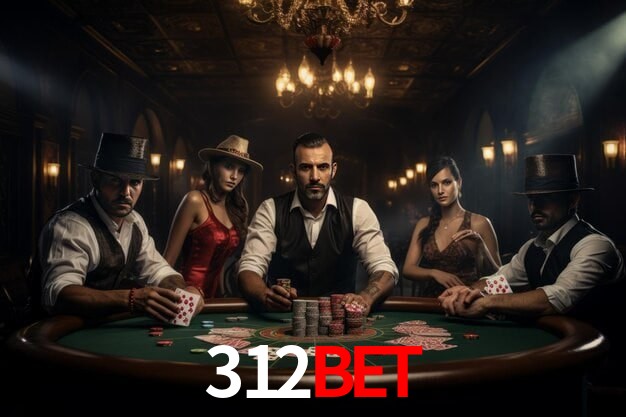 Benefícios da Conta 312BET