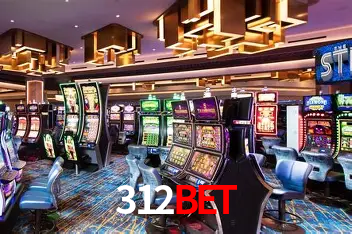 Descubra o Mundo do Cassino Online com 312BET