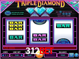 Descubra o Mundo do Cassino Online com 312BET
