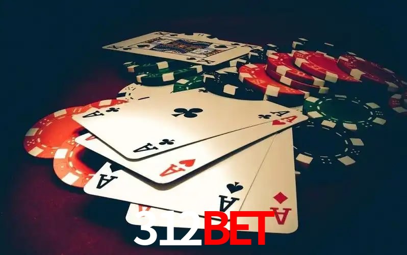 Desvendando o Mundo dos Jogos Virtuais na 312BET