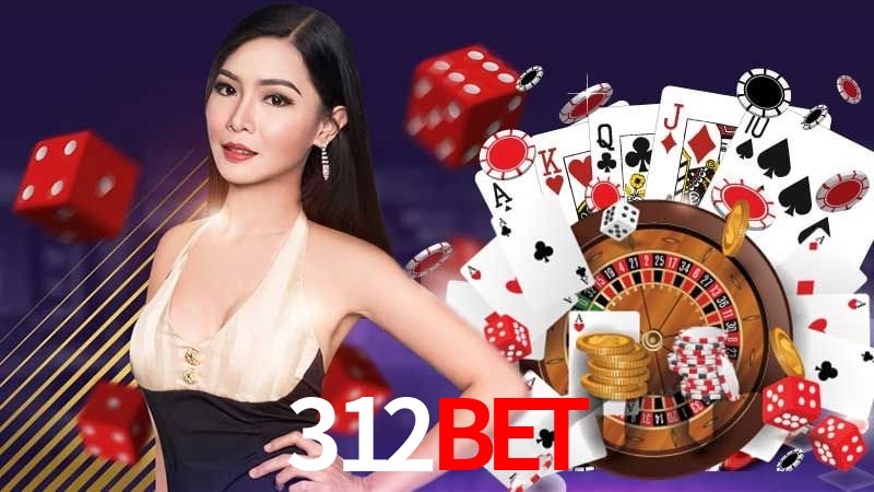 Desvendando o Mundo dos Jogos Virtuais na 312BET