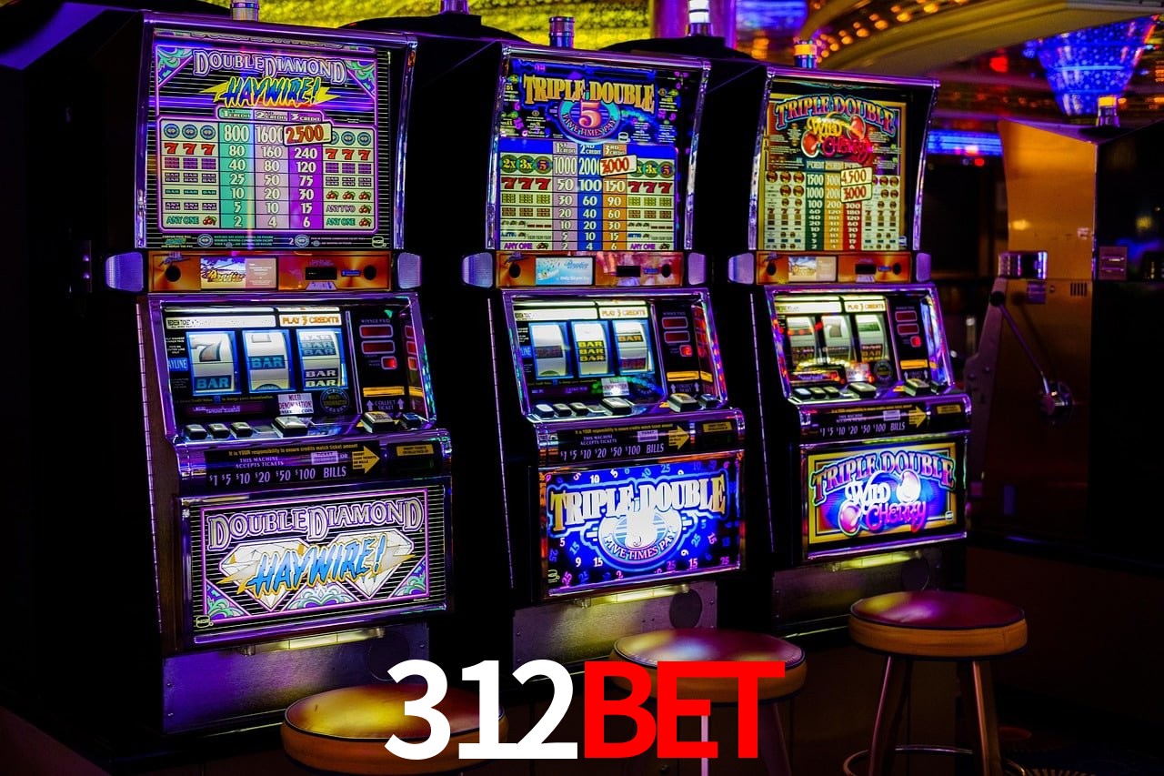 A Revolução dos Aplicativos de Jogos no 312BET