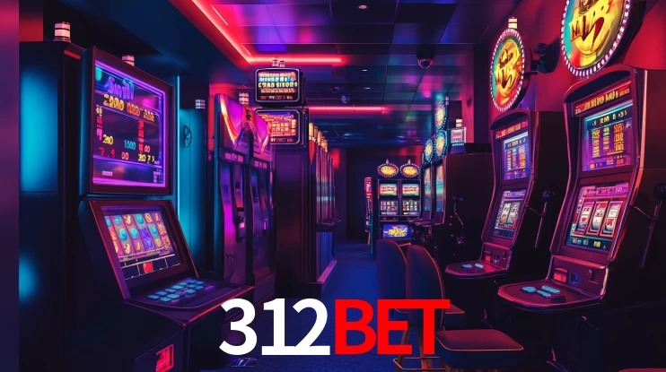 Sinta a adrenalina dos jogos de cassino com 312BET