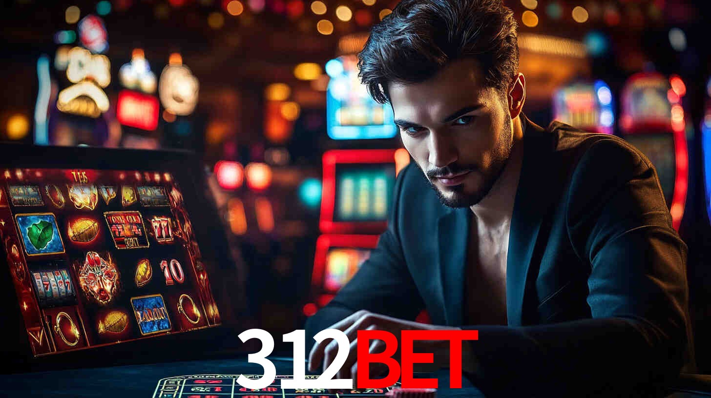Descubra a Magia dos Jogos de Arcade no 312BET