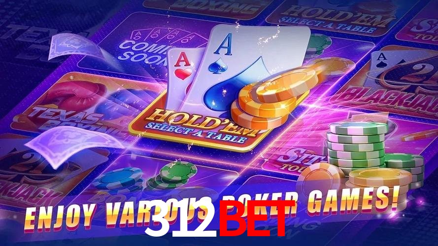 Login Seguro 312BET