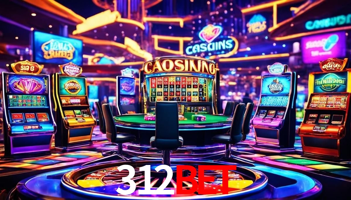 Inovações de Jogos na 312BET: O Futuro das Experiências Interativas
