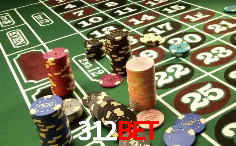 Apostas Esportivas na 312BET: Um Guia Completo