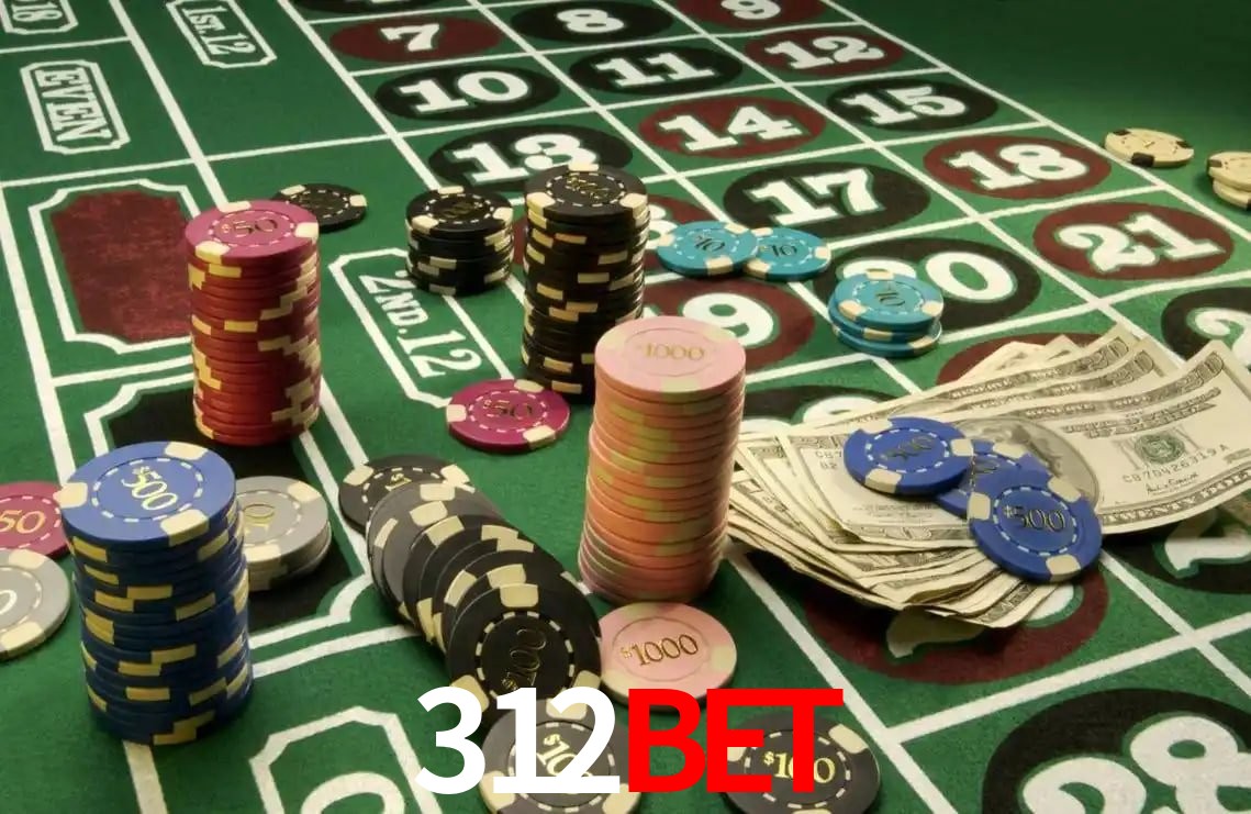 312BET: Seu Especialista em Apostas Esportivas Brasileiras