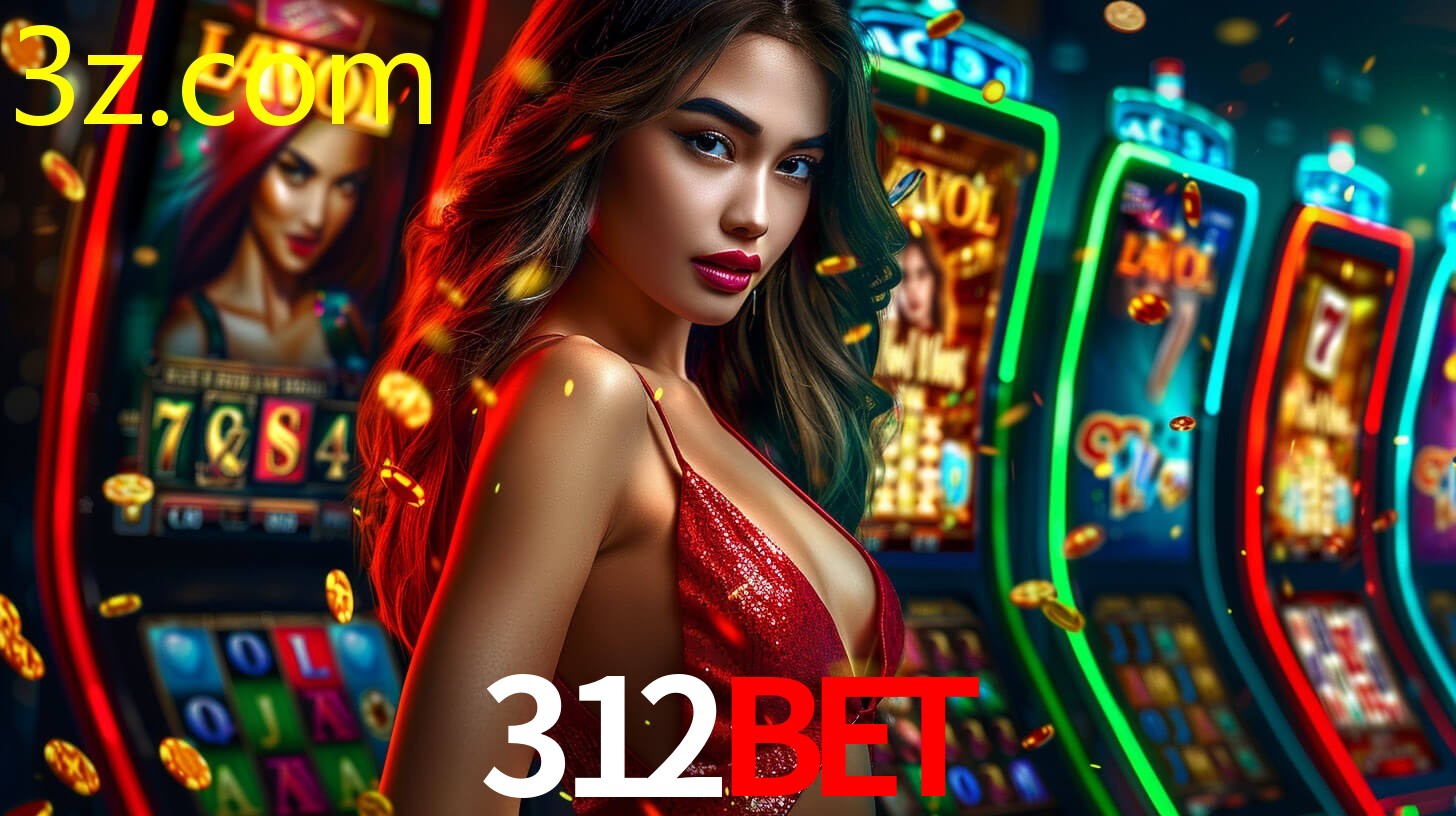 Bonus na Cassino Online 312BET.COM