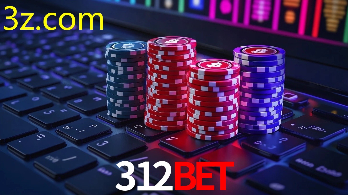 312BET.COM Login Rápido