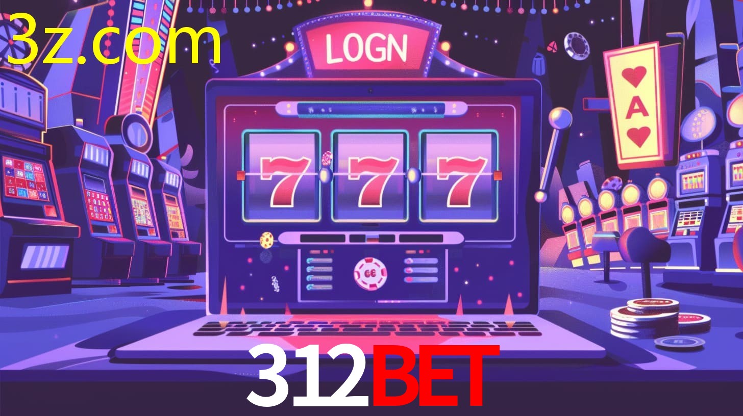 Cassino de Jogos 312BET.COM