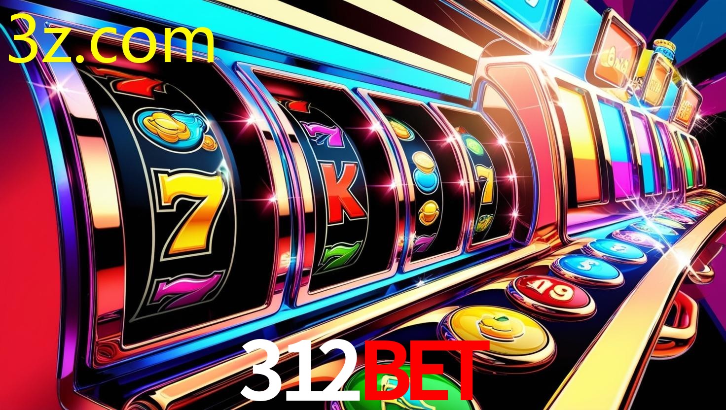Slots no Site 312BET.COM