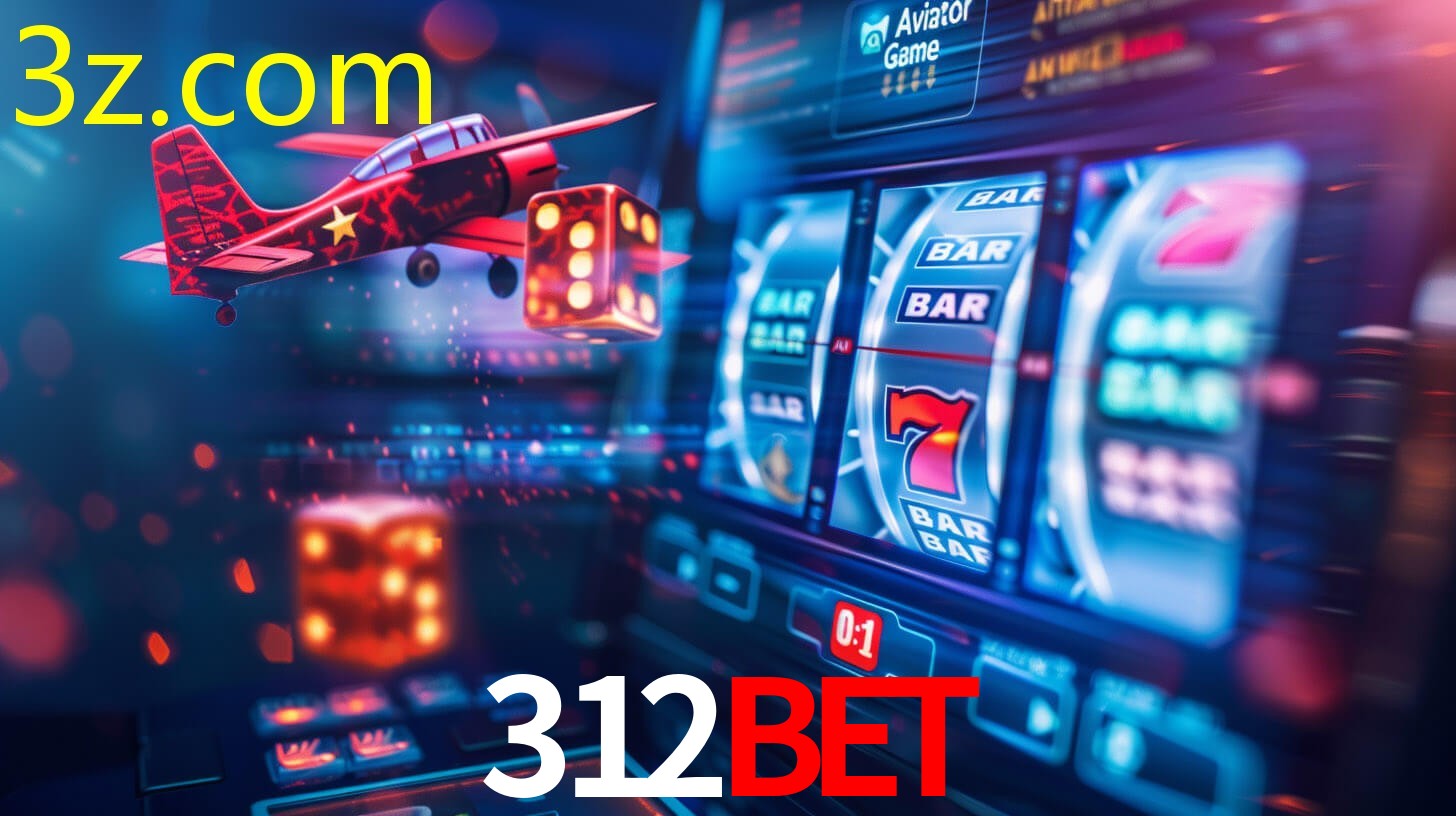 Aviator na Cassino 312BET.COM 